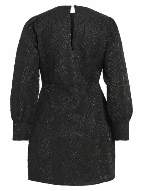 VILA Dresses^LONG SLEEVED SHORT DRESS