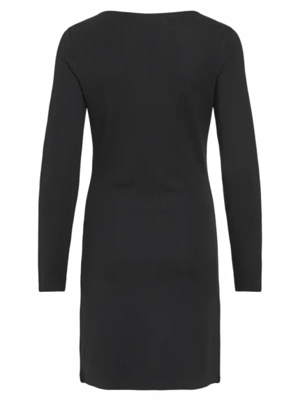 VILA Dresses^LONG SLEEVED SHORT DRESS