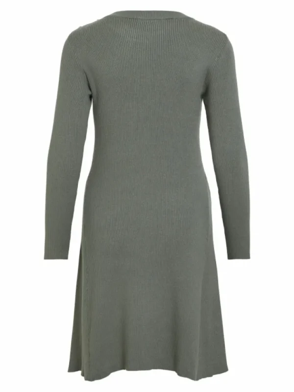 VILA Knitwear | Dresses^LONG SLEEVED SHORT DRESS