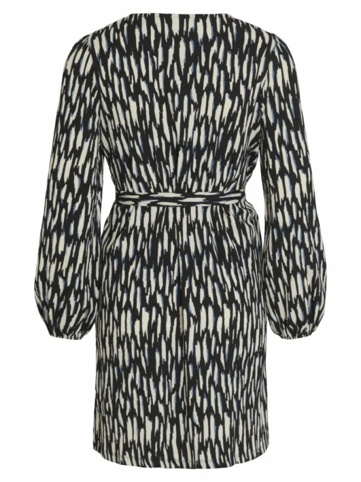 VILA Dresses^LONG SLEEVED SHORT DRESS