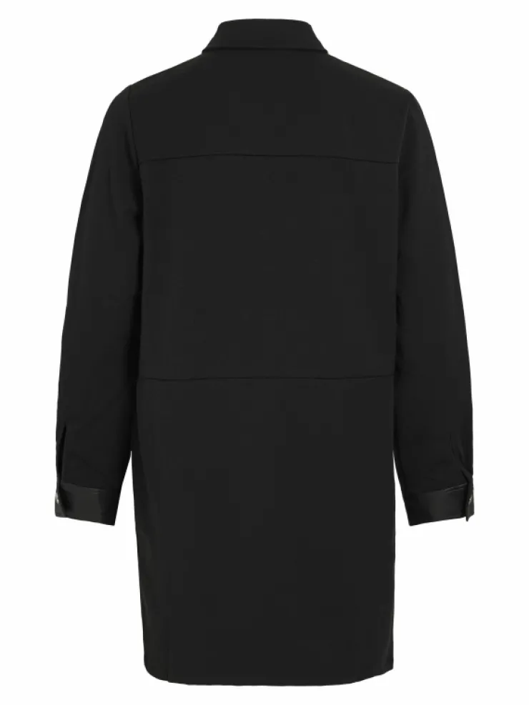 VILA Dresses^LONG SLEEVED SHORT DRESS