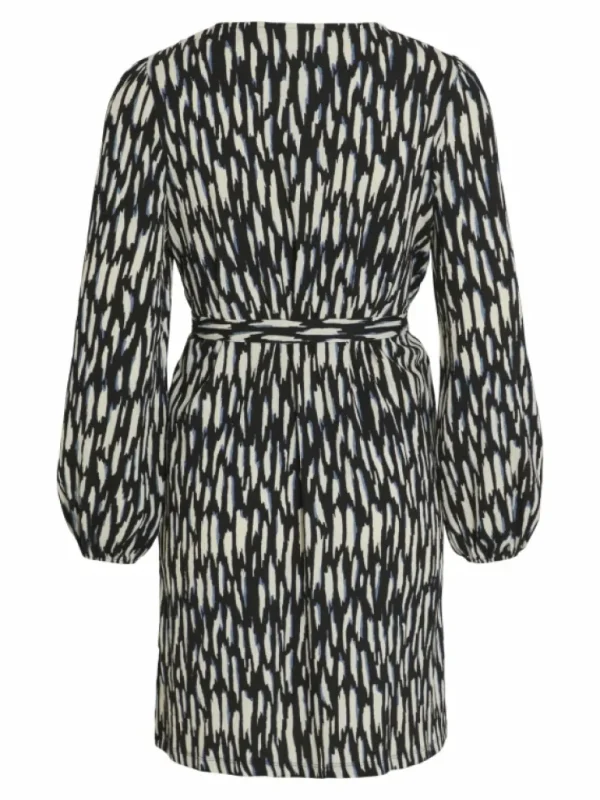 VILA Dresses^LONG SLEEVED SHORT DRESS