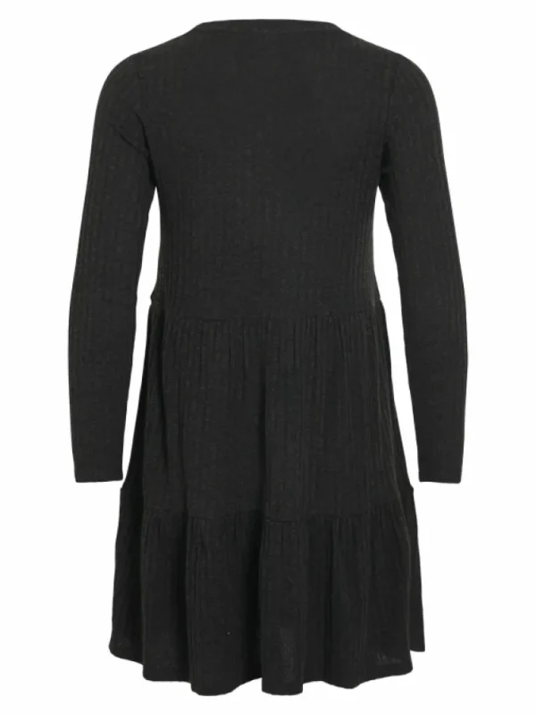 VILA Dresses^LONG SLEEVED SHORT DRESS