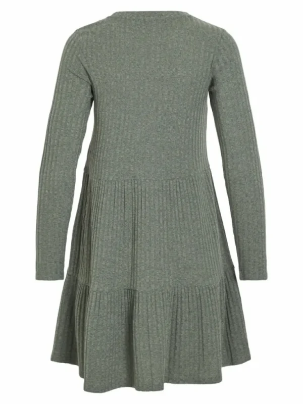 VILA Dresses^LONG SLEEVED SHORT DRESS