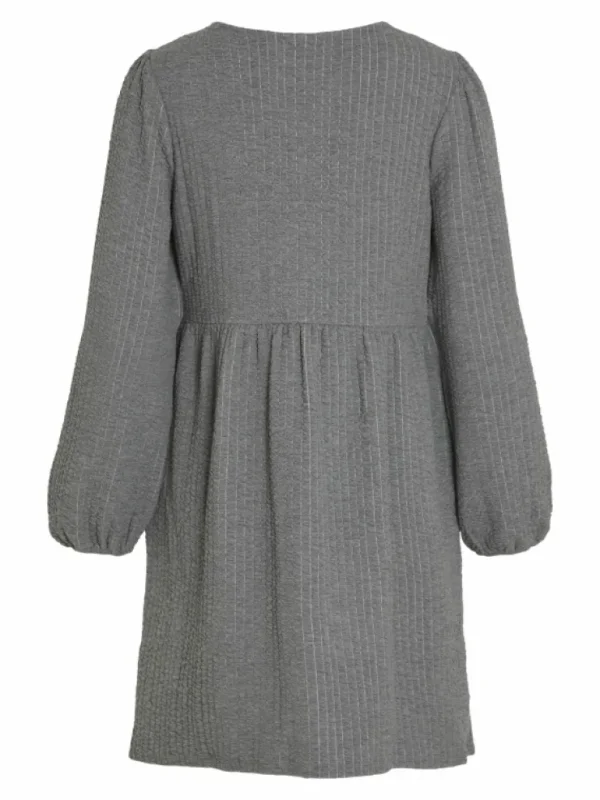 VILA Dresses^LONG SLEEVED SHORT DRESS