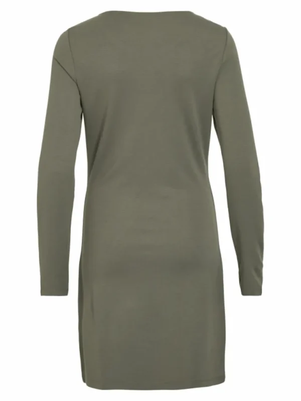 VILA Dresses^LONG SLEEVED SHORT DRESS