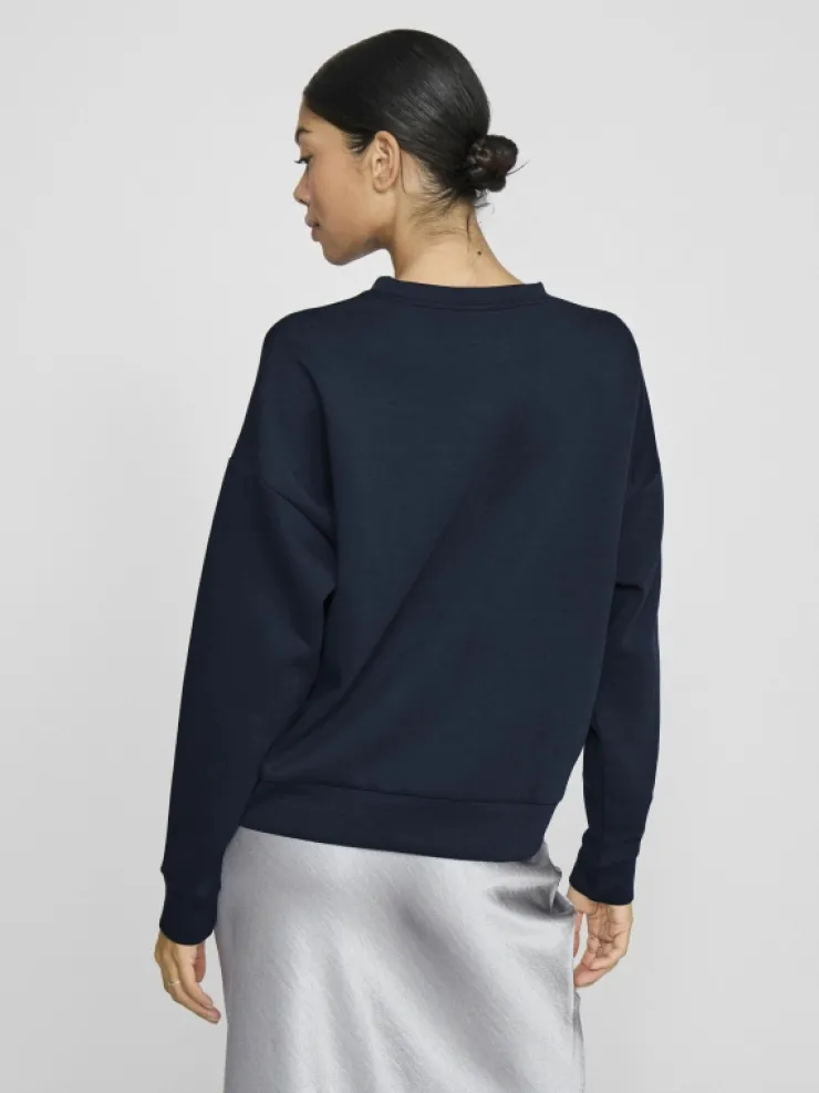 VILA Tops & T-shirts^LONG SLEEVED SWEATSHIRT