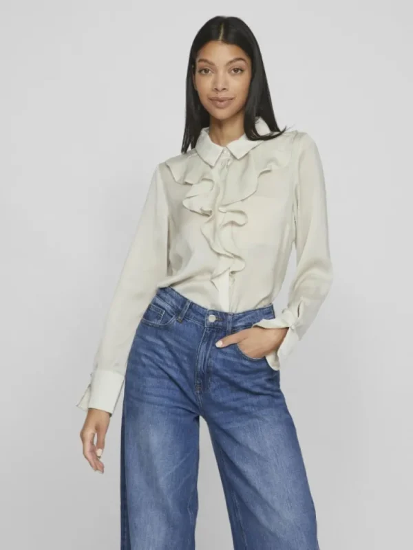 VILA Tops & T-shirts^LONG SLEEVED TOP