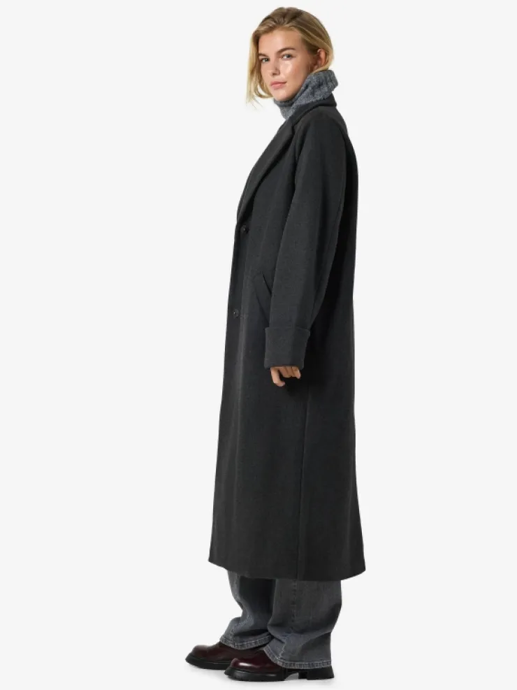 VILA Jackets & Coats^LONGLINE COAT