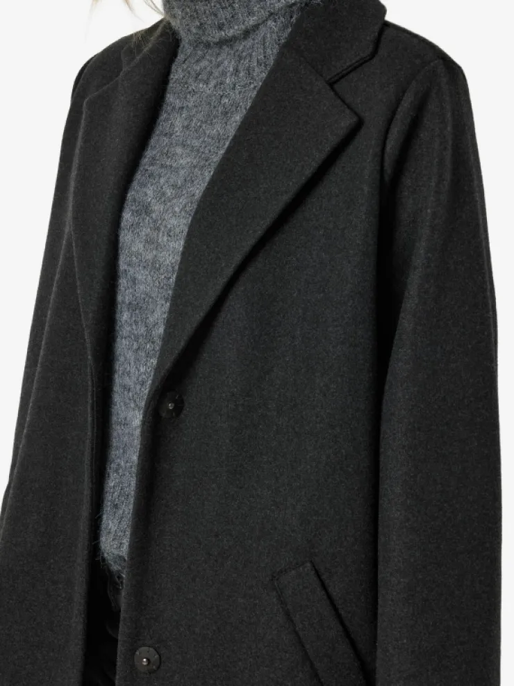VILA Jackets & Coats^LONGLINE COAT
