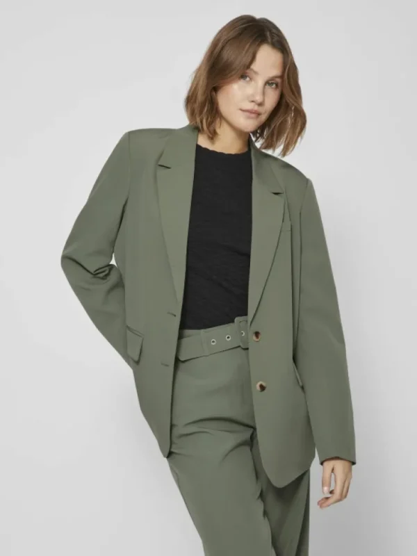 VILA Blazers & Suits^LOOSE FIT BLAZER