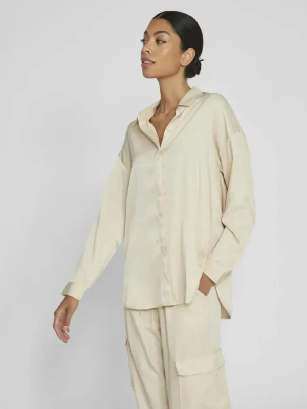 VILA Tops & T-shirts^LOOSE FIT SHIRT