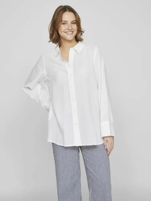 VILA Shirts^LOOSE FIT SHIRT
