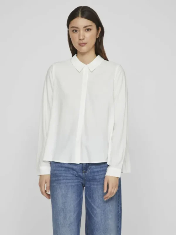 VILA Shirts | Tops & T-shirts^LOOSE FIT SHIRT