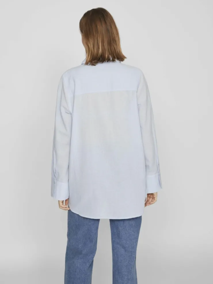 VILA Shirts | Tops & T-shirts^LOOSE FIT SHIRT