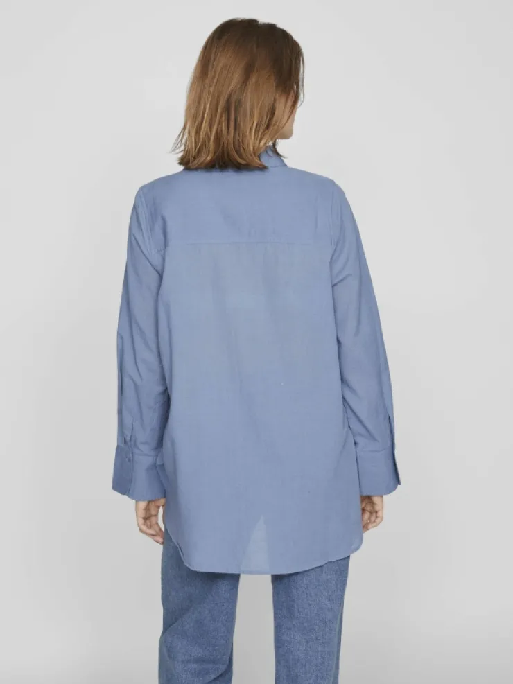 VILA Shirts | Tops & T-shirts^LOOSE FIT SHIRT