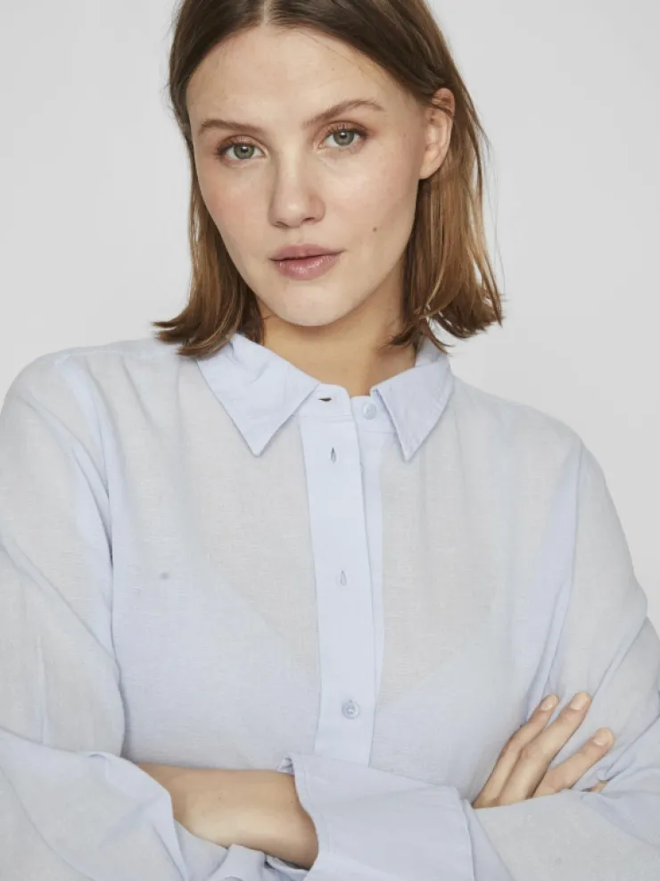 VILA Shirts | Tops & T-shirts^LOOSE FIT SHIRT