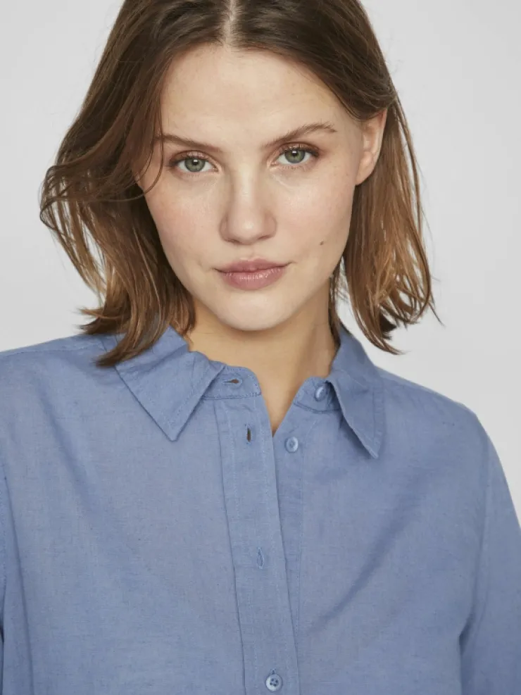 VILA Shirts | Tops & T-shirts^LOOSE FIT SHIRT