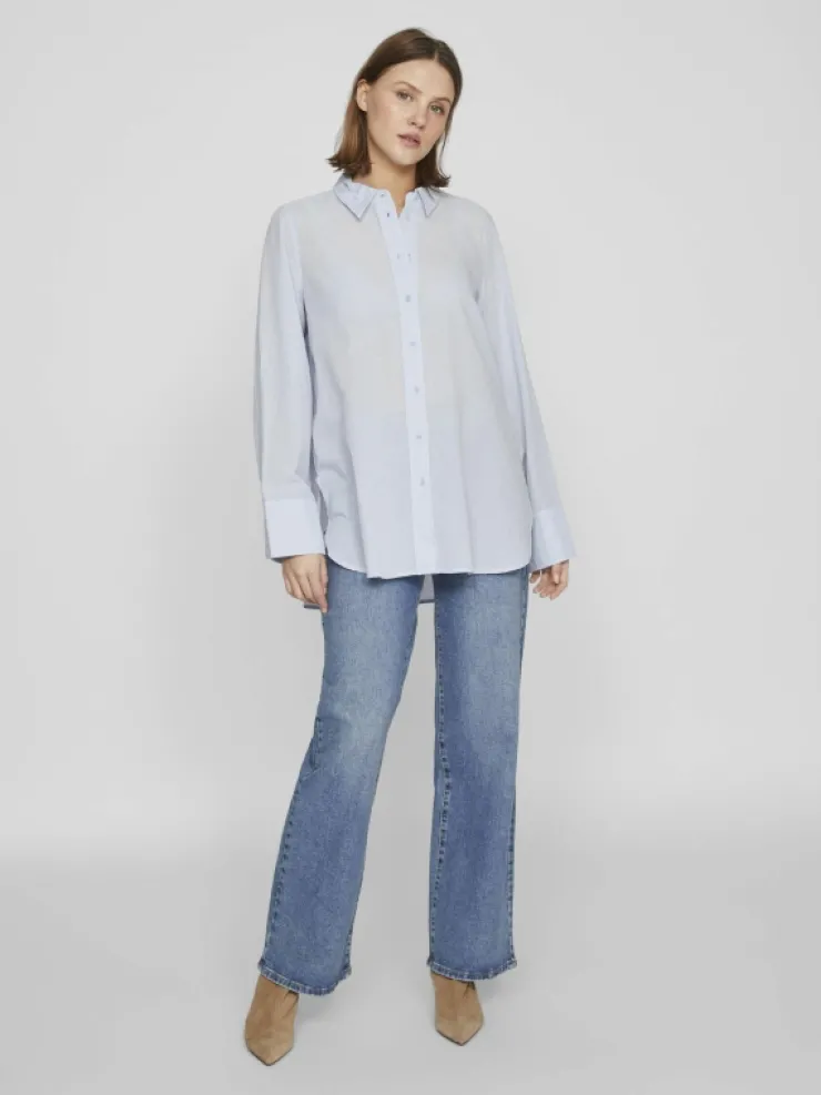 VILA Shirts | Tops & T-shirts^LOOSE FIT SHIRT