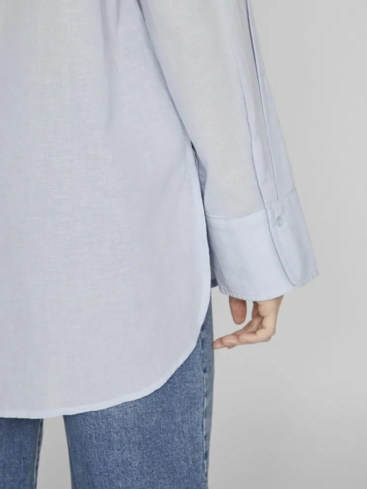VILA Shirts | Tops & T-shirts^LOOSE FIT SHIRT