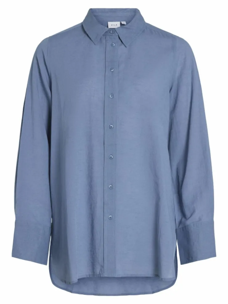 VILA Shirts | Tops & T-shirts^LOOSE FIT SHIRT