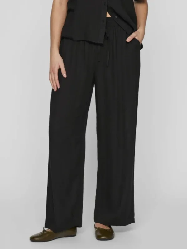VILA Trousers & Leggings^LOOSE FIT TROUSERS