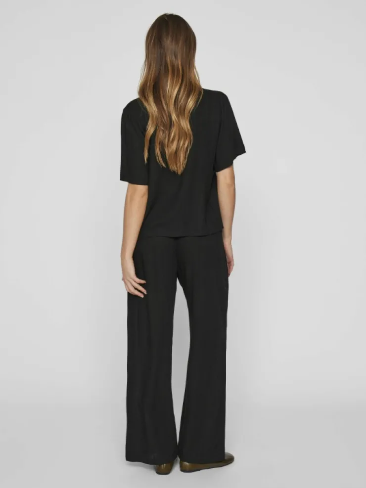 VILA Trousers & Leggings^LOOSE FIT TROUSERS