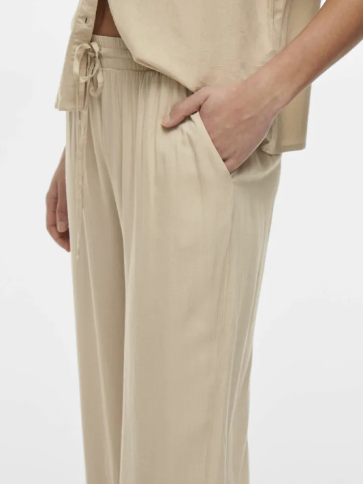VILA Trousers & Leggings^LOOSE FIT TROUSERS