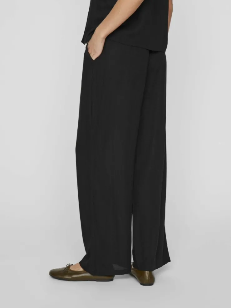 VILA Trousers & Leggings^LOOSE FIT TROUSERS