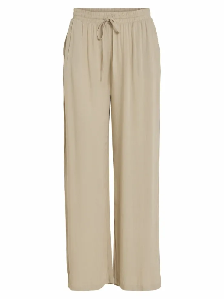 VILA Trousers & Leggings^LOOSE FIT TROUSERS