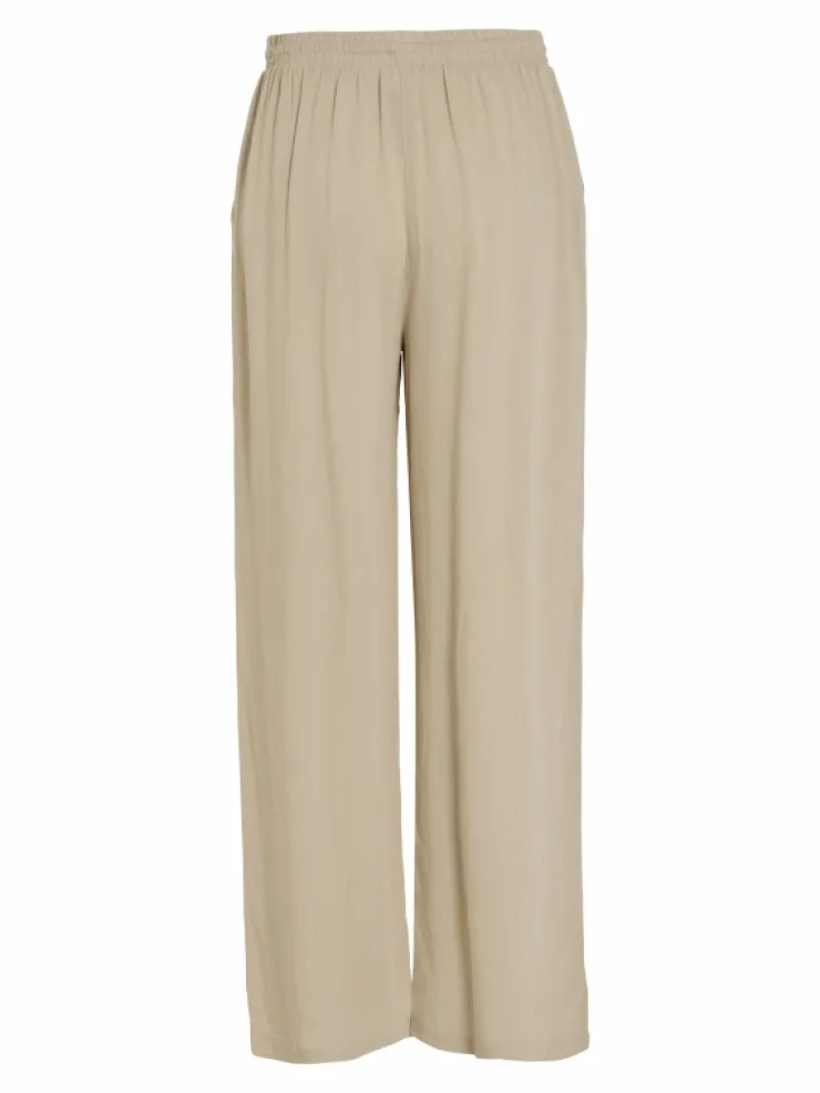 VILA Trousers & Leggings^LOOSE FIT TROUSERS