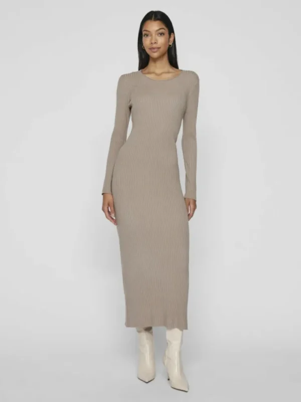VILA Knitwear | Dresses^MAXI KNITTED DRESS