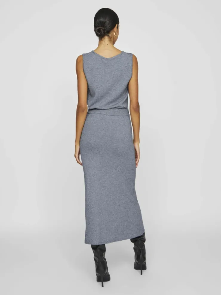 VILA Skirts | Knitwear^MAXI KNITTED SKIRT