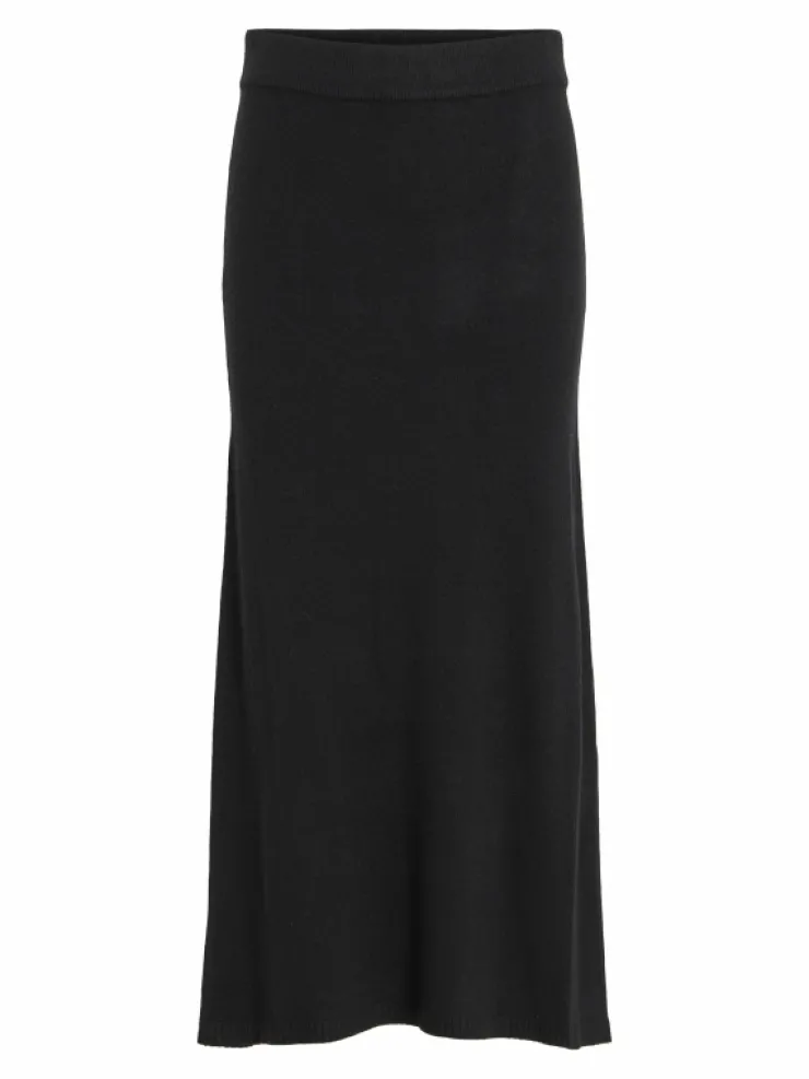 VILA Skirts | Knitwear^MAXI KNITTED SKIRT