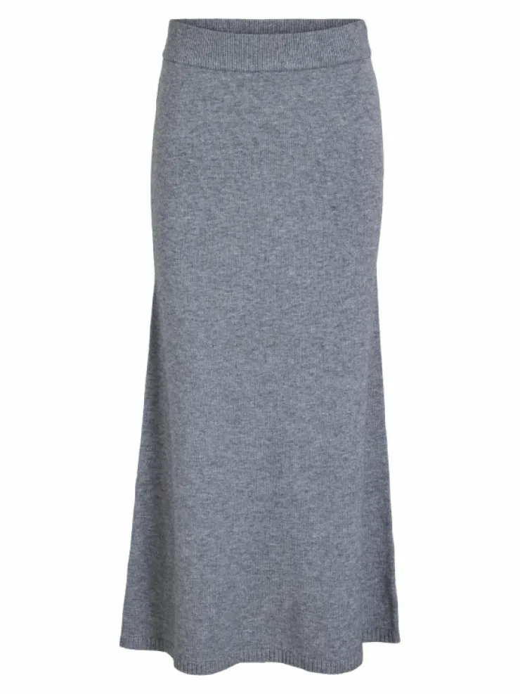 VILA Skirts | Knitwear^MAXI KNITTED SKIRT