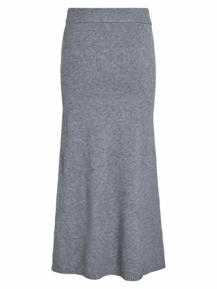VILA Skirts | Knitwear^MAXI KNITTED SKIRT