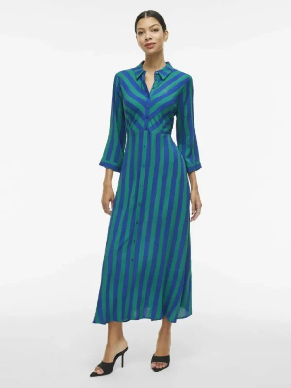 VILA Dresses^MAXI SHIRT DRESS