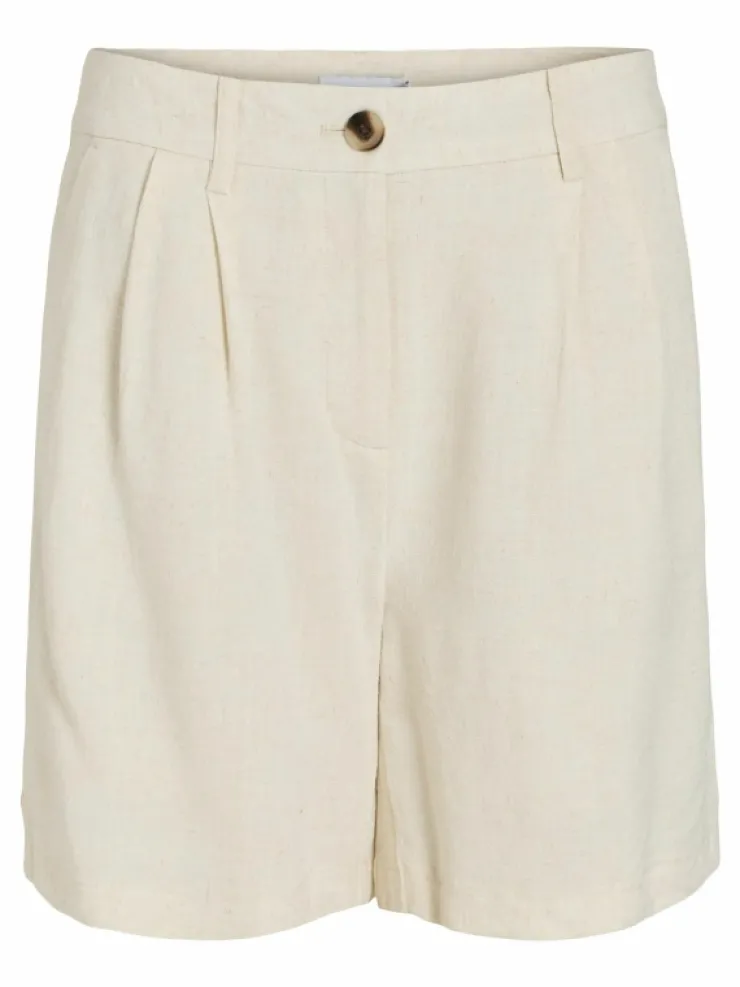 VILA Shorts^MID WAIST SHORTS