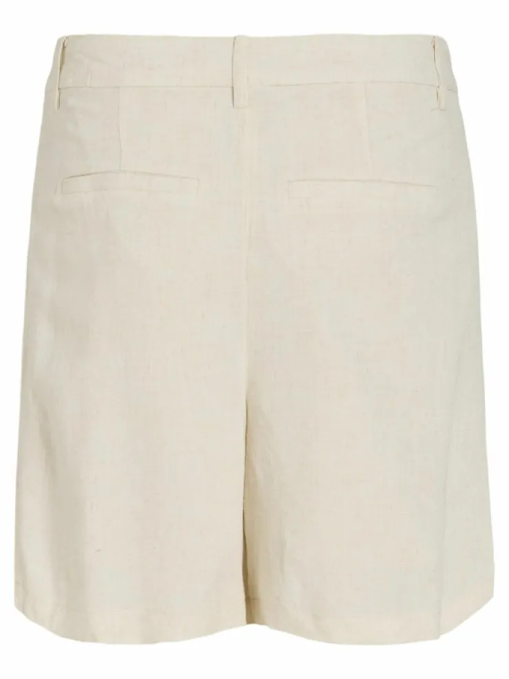 VILA Shorts^MID WAIST SHORTS