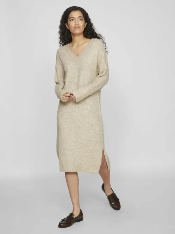 VILA Knitwear | Dresses^MIDI KNITTED DRESS