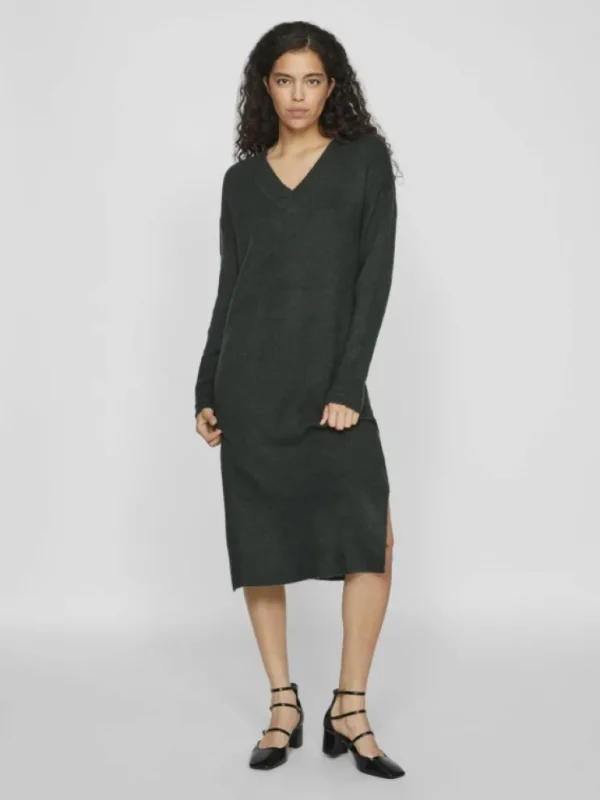 VILA Knitwear | Dresses^MIDI KNITTED DRESS