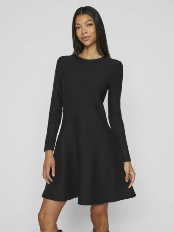 VILA Dresses^MIDI KNITTED DRESS
