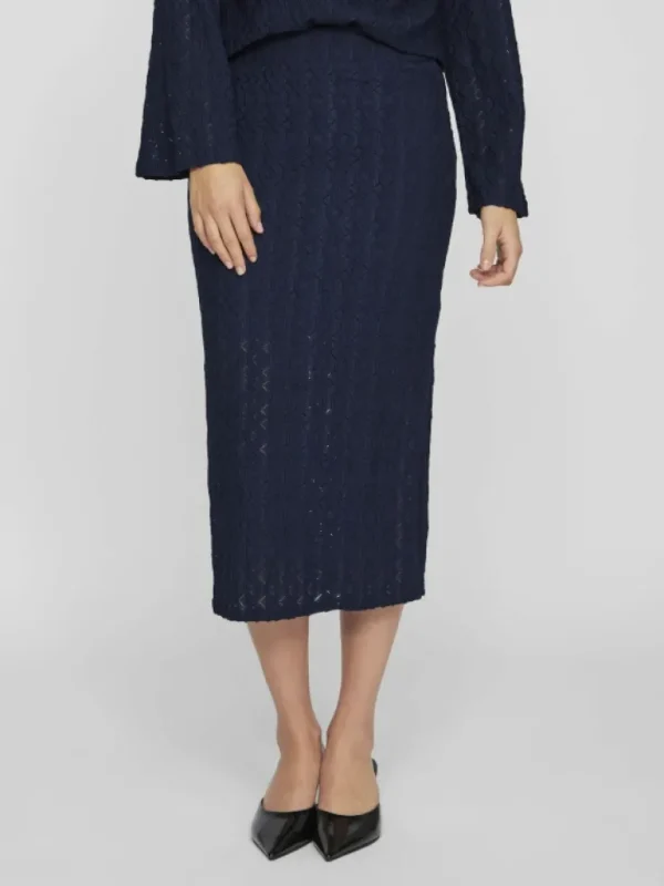 VILA Skirts^MIDI PENCIL SKIRT