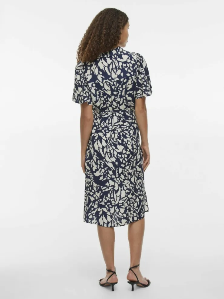 VILA Dresses^MIDI SHIRT DRESS