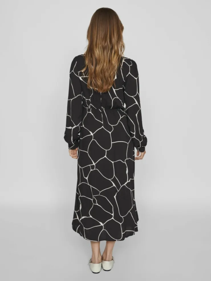 VILA Dresses^MIDI SHIRT DRESS