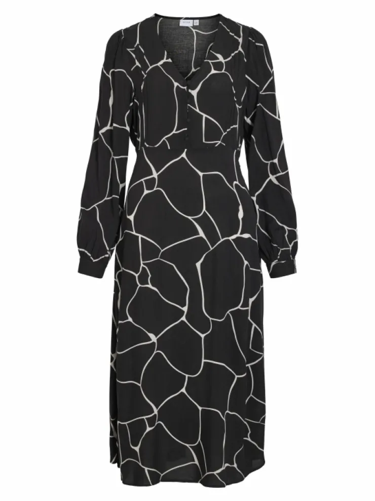 VILA Dresses^MIDI SHIRT DRESS