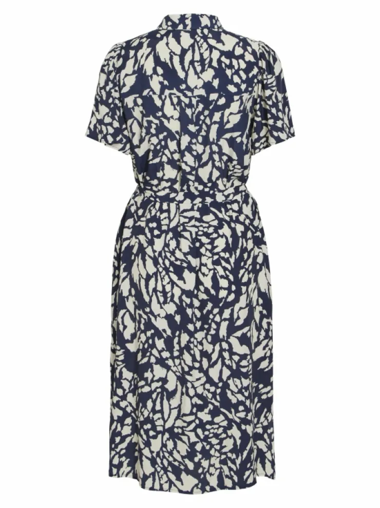 VILA Dresses^MIDI SHIRT DRESS
