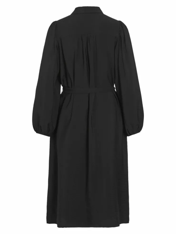 VILA Dresses^MIDI SHIRT DRESS