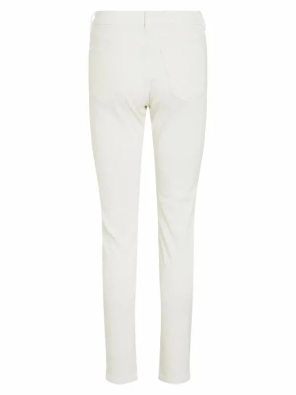VILA Jeans^MID-WAIST SKINNY FIT JEANS
