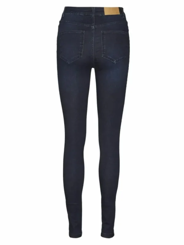 VILA Jeans^NMCALLIE HIGH WAISTED SKINNY FIT JEANS